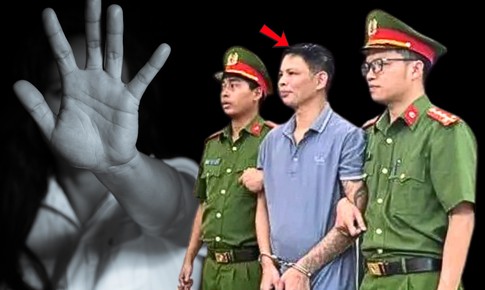 Bắt người cha để điều tra hành vi bạo hành 2 con gái trong thời gian dài