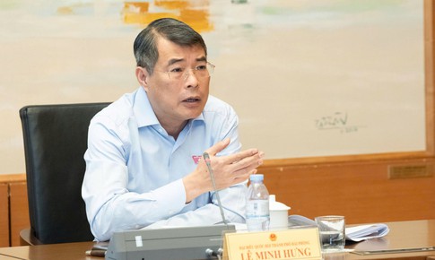 Thủ tướng Lê Minh Hưng: Cần có cơ chế để người bệnh tiếp cận thuốc, thiết bị y tế với giá hợp lý