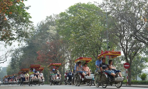 Nhiệt độ miền Bắc giảm nhẹ do có không khí lạnh