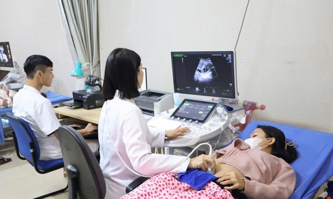 AI trong siêu âm sản khoa: Phát hiện sớm bất thường thai nhi