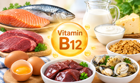 Vì sao nồng độ vitamin B12 vẫn thấp dù đã bổ sung?