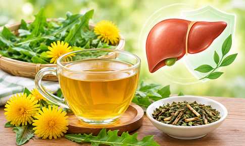7 lợi ích tiềm năng của trà bồ công anh đối với sức khỏe