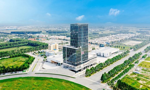 Công ty Cổ phần Kinh doanh và Phát triển Bình Dương vi phạm chứng khoán