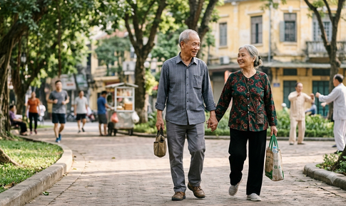 Đi bộ như thế nào để tránh đột quỵ?