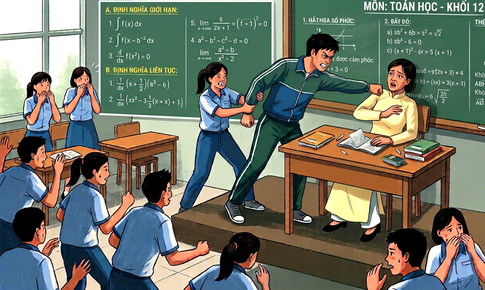 Cần cơ chế nào để bảo vệ giáo viên và bảo đảm an toàn học đường?