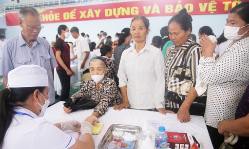 Những yêu cầu mới đối với Trạm Y tế cấp xã giai đoạn 2026-2035
