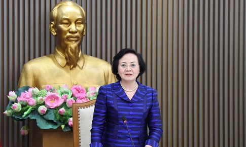 Phó Thủ tướng nêu 3 nhiệm vụ trọng tâm về đối ngoại văn hóa