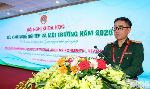 Nâng cao năng lực bảo vệ sức khỏe, phòng chống bệnh nghề nghiệp