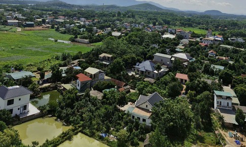 Nguyên tắc bố trí tái định cư cho người bị thu hồi đất