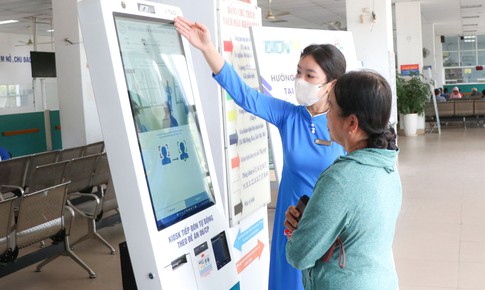 Khánh Hòa đẩy mạnh chuyển đổi số từ cấp cơ sở để phục vụ người dân