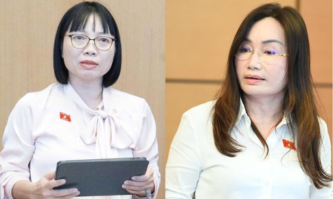 ĐBQH đề nghị làm rõ lợi ích miễn thuế suất ăn với người học, người bệnh
