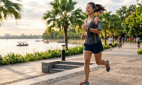 5 lưu ý bảo vệ thính lực khi đeo tai nghe chạy bộ