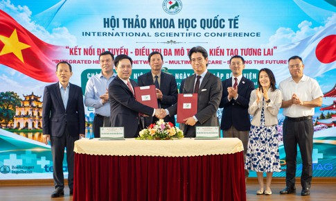 Kết nối đa tuyến, phát triển y tế chuyên sâu vì người bệnh