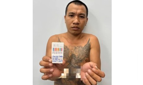 Sáng 24/10: Đâm chết người sau cuộc ẩu đả trong lúc nhậu, 'kẻ thủ ác' sa lưới sau 7 năm lẩn trốn