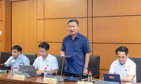ĐBQH: Đánh giá tác động môi trường phải gắn với sức khỏe người dân