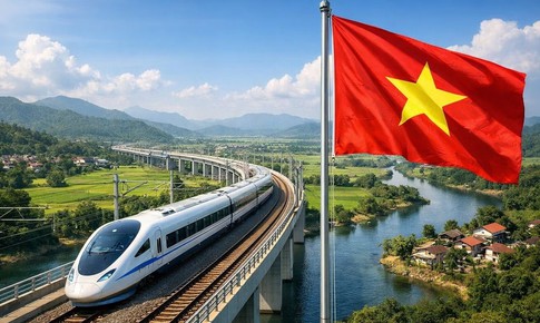 Hà Nội quy hoạch 6 tuyến đường sắt mới