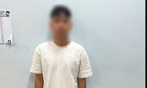 Bán điện thoại iPhone trả nợ, nam thanh niên dựng chuyện bị cướp