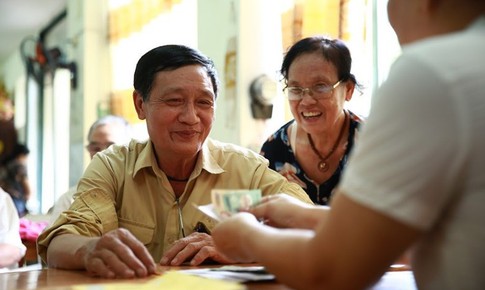 Cần biết ngay lịch chi trả lương hưu tháng 11/2026 tại TPHCM thay đổi