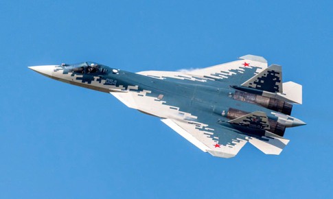Tiêm kích Su-57 Nga có thể hạ đo ván F-14 Mỹ từ ngoài tầm nhìn?