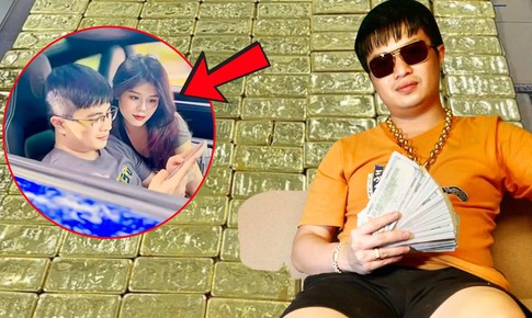 Mua hộ gần 100 kg vàng, bạn gái của Mr Pips bị cáo buộc rửa tiền