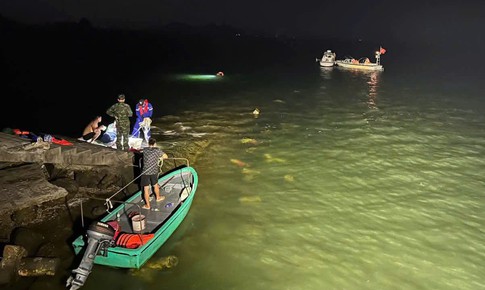 Đi câu cá cùng bạn, bé trai 13 tuổi bị đuối nước tử vong