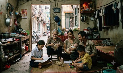 Quy định chuẩn hộ nghèo của thành phố Hà Nội giai đoạn 2027 - 2030