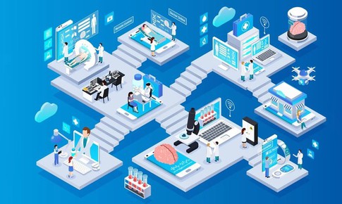 Ngành Y tế đẩy mạnh chuyển đổi số, hướng tới tăng trưởng xanh