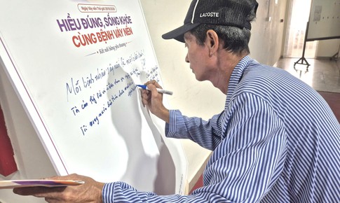Thuốc sinh học đắt đỏ khiến bệnh nhân vảy nến khó theo đuổi điều trị