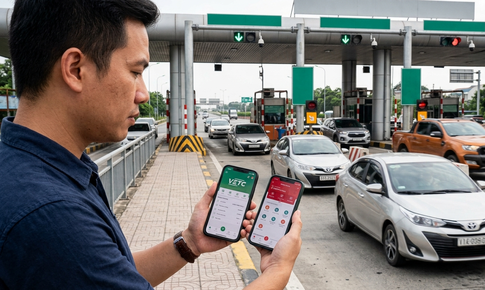 Bộ Xây dựng nói về khoản phí 6.600 đồng/tháng của VETC, Viettel Money