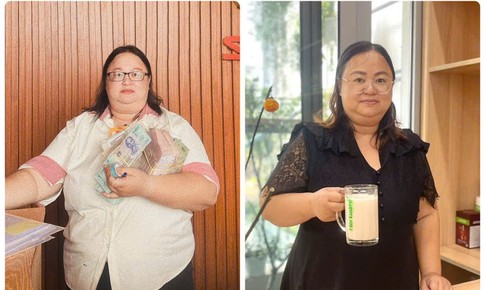 Cuộc thi TÔI KHỎE ĐẸP HƠN lần 5: Hành trình giảm 32kg của người phụ nữ từng nặng 104kg