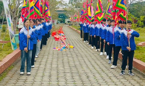 Đưa di sản đến gần hơn với thế hệ trẻ qua các cuộc thi video sáng tạo