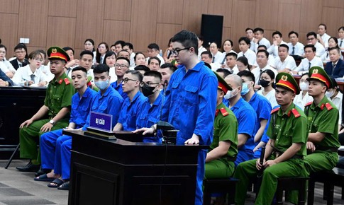 Luật sư đề nghị công bố 97 cơ quan, người liên quan trong vụ Mr Pips