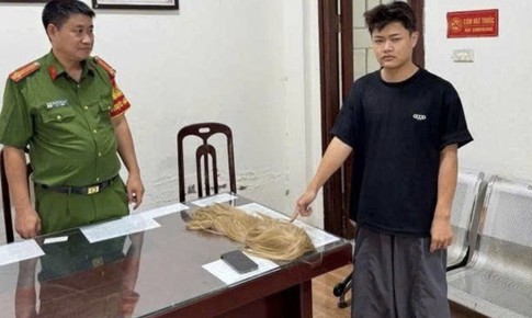 Giả phụ nữ trên mạng, dụ nam thanh niên đến homestay rồi trộm điện thoại