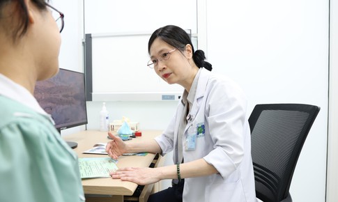 Tầm soát ung thư vú miễn phí cho 600 phụ nữ từ 25 tuổi
