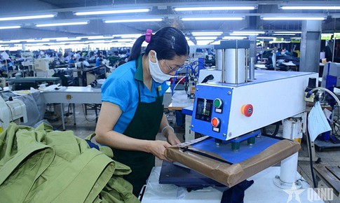 Quy định mới về điều kiện kinh doanh quân trang phục vụ quốc phòng, an ninh