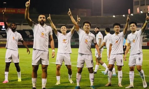 V-League sau vòng 5: Ấn tượng Sông Lam Nghệ An