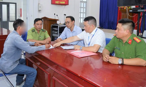 Bị phạt 3 triệu đồng vì buôn bán trái phép 35 cá thể chim hoang dã