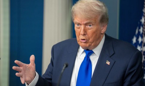 Tổng thống Mỹ Donald Trump treo thưởng 1 triệu USD cho thông tin về gian lận bầu cử