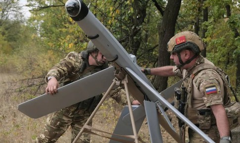 UAV Lancet của Nga trở thành thất bại triệu USD ở Ukraine?