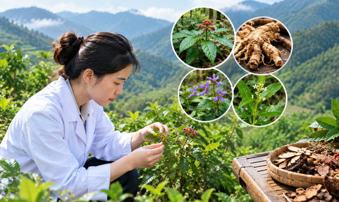 Làm thế nào để xây dựng thương hiệu cho dược liệu vùng cao?