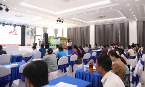 Nghệ An nâng cao năng lực truyền thông chăm sóc mẹ và trẻ em vùng cao