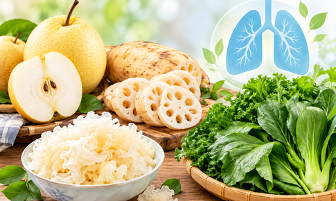 Cách chăm sóc phổi, phòng ngừa bệnh hô hấp mùa thu