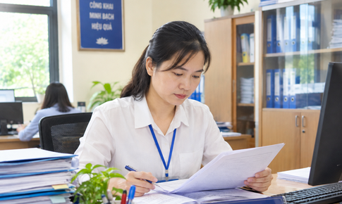 Thời gian giữ chức danh nghề nghiệp được tính thế nào khi xét thăng hạng?