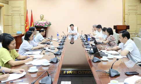 Hoàn thiện quy định quản lý chất ma túy, tiền chất trong lĩnh vực thiết bị ytế