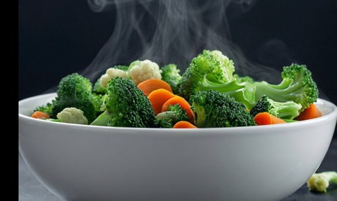 Cách nấu nướng không làm 'bốc hơi' vitamin