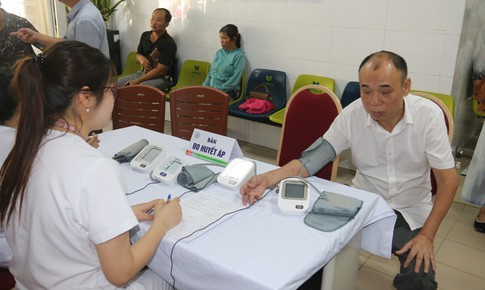 Hà Nội nâng mức trợ cấp người yếu thế, đến 2030 an sinh Thủ đô vững chắc