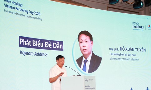 Thứ trưởng Đỗ Xuân Tuyên mời gọi doanh nghiệp Bắc Âu đầu tư y tế Việt Nam