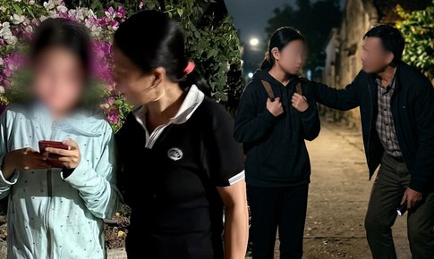 Tìm thấy thiếu nữ khiếm thính đạp xe rời nhà lúc nửa đêm ở Bắc Ninh
