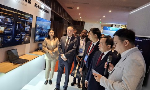 Gần 30 quốc gia tham dự Tuần lễ Số quốc tế Việt Nam 2026 tại Quảng Ninh