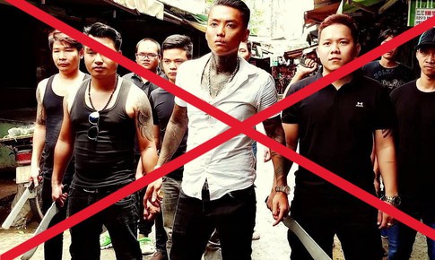 Khởi tố 20 người trong nhóm 'giang hồ mạng Cọp đen'